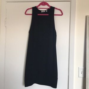 Nordstrom Black Shift Dress